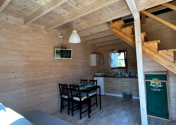 Kaja ロッジ レバル